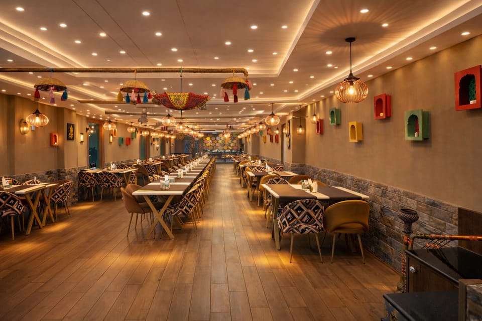 Hotel West End Near Delhi Airport Hotel in New Delhi