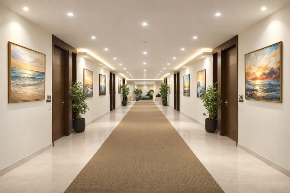 Hotel West End Near Delhi Airport Hotel in New Delhi