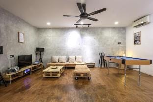 10Pax Wabi-sabi Staycation @KL Cheras Vacation rental in Federal Territory of Kuala Lumpur