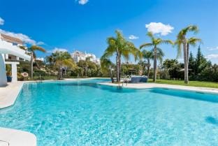 Scenic apartment in Alcazaba Lagoon Ref M55 Apartment in Costa del Sol
