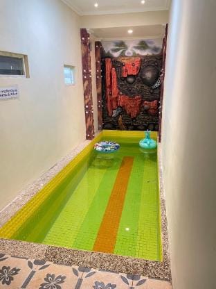 Villa Narindra Cordoba D5 AB Kolam Renang 2 kamar  Vacation rental in Batu
