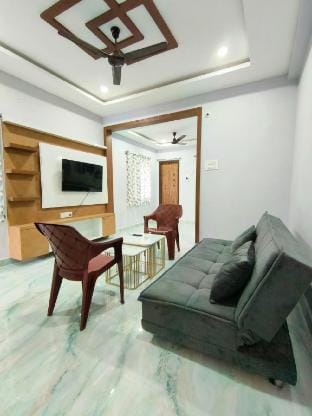 Servostay Tirupati Narayanamma Nilayam Vacation rental in Tirupati