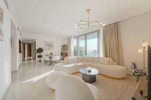 Luxury Burj View Penthouse-50% off Ramadan Promo! Vacation rental in Dubai