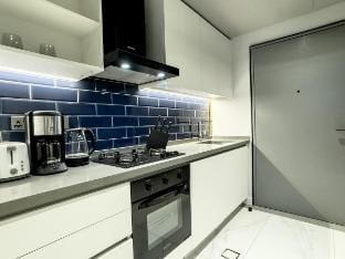 Cozy Studio in Business Bay - 50% Off Vacation rental in Dubai