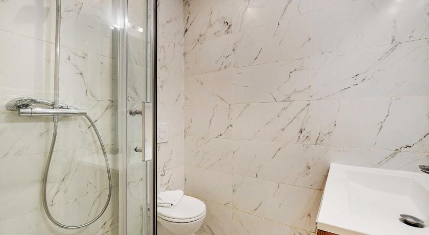 Elegant Apartment - 2BD/6P - Hôtel de Ville Apartment in Paris