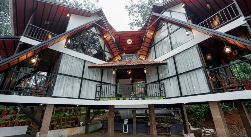 Wayanad Vista Palm View Homes Vacation rental in Kerala