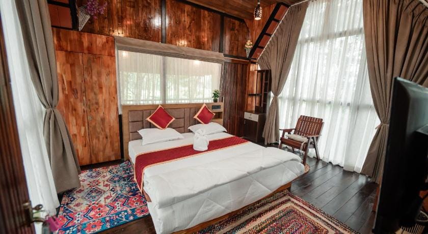 Wayanad Vista Palm View Homes Vacation rental in Kerala