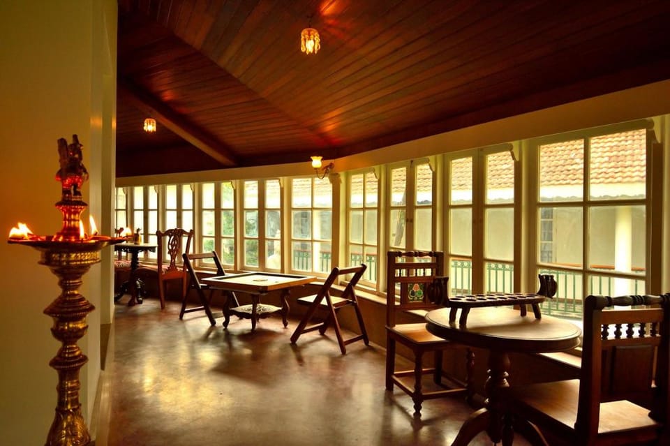 The Tredis Heritage by the Lake Resort in Kodaikanal
