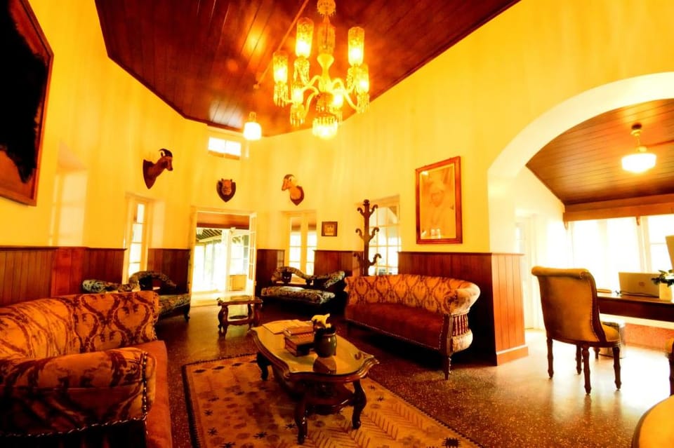 The Tredis Heritage by the Lake Resort in Kodaikanal