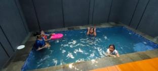 Villa Panderman Batu Malang Villa in Batu