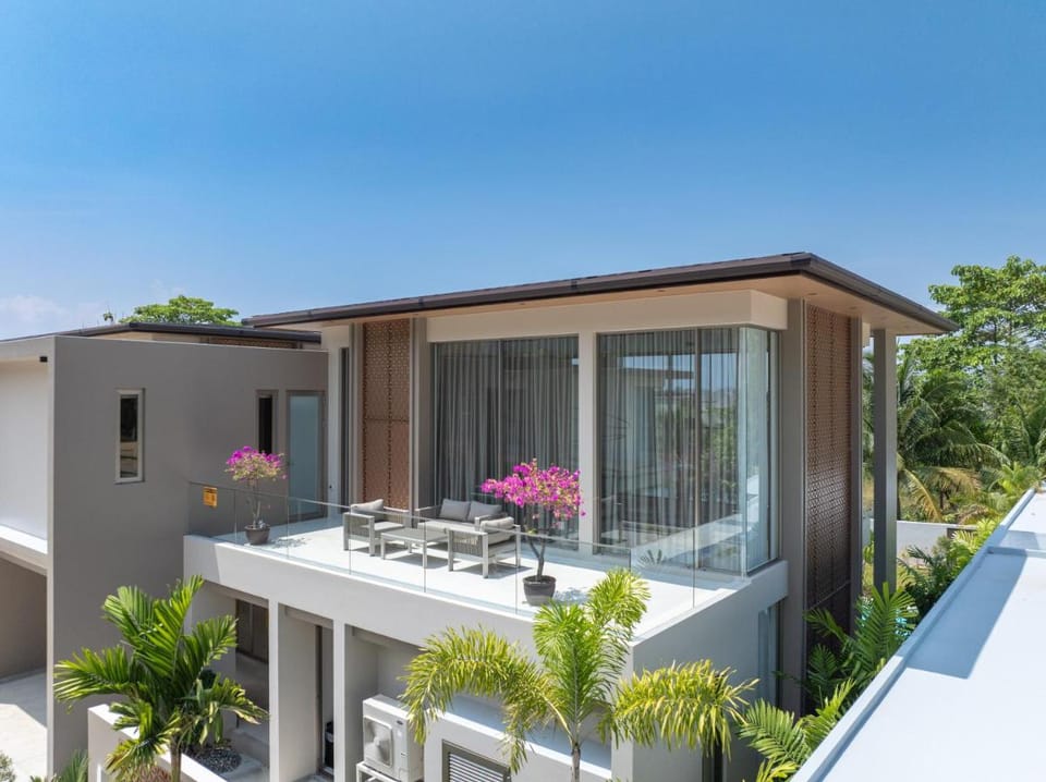 Grand View Residence Villa by NLA Villa in Choeng Thale