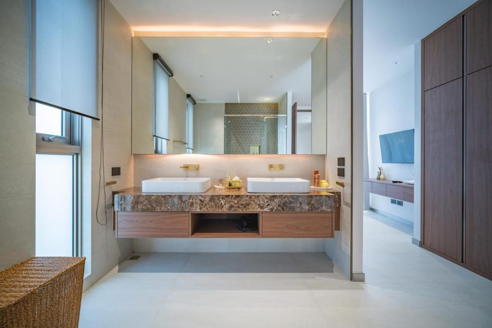 Grand View Residence Villa by NLA Villa in Choeng Thale