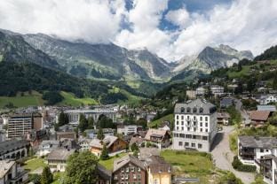 Swiss Hotel Apartments Engelberg  Apartment in Nidwalden