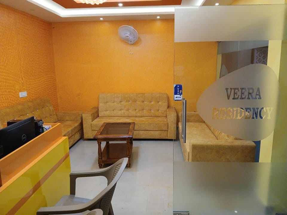 Veera Residency Hotel in Tamil Nadu