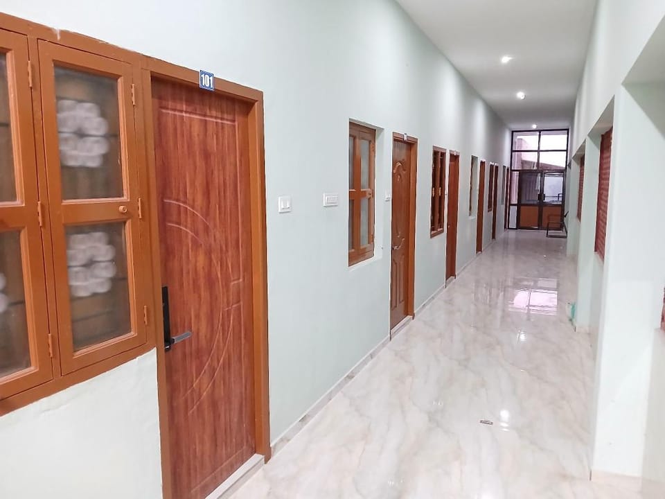 Veera Residency Hotel in Tamil Nadu