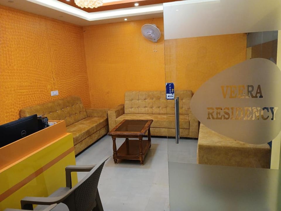 Veera Residency Hotel in Tamil Nadu