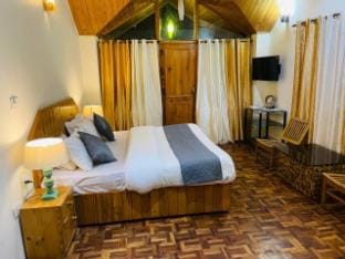 Cloud 9 cottages Villa in Himachal Pradesh