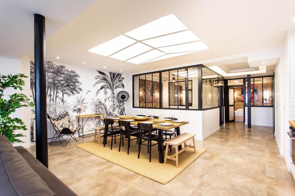 Luxurious apartment - 4BR/12P - Bastille/Voltaire Apartment in Paris