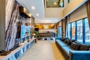 Le'Mone Pool Villa  Cha-am Villa in Thailand