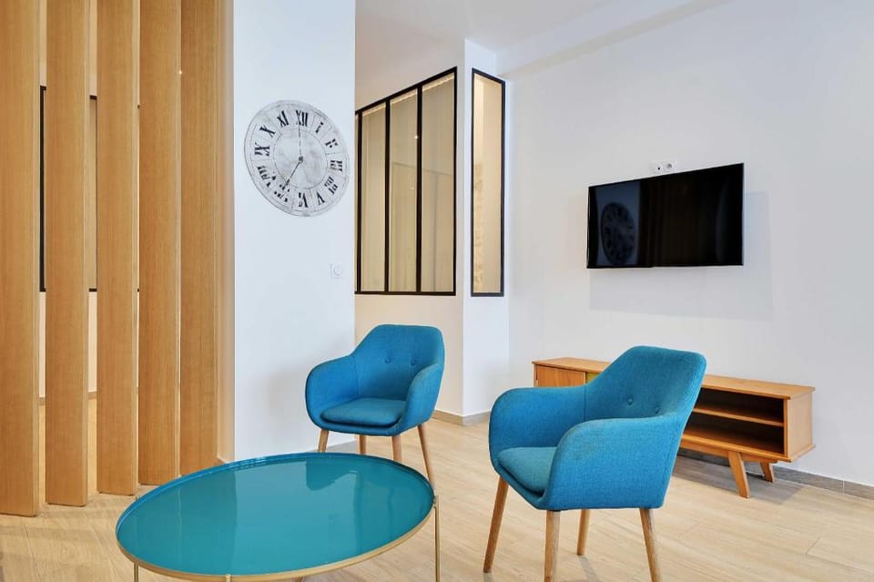 Welcoming apartment - 2BR/8P - Marché d'Aligre Apartment in Paris