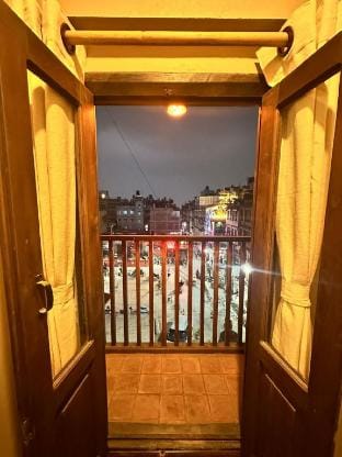 Yogi's Heritage in Patan (Bunk, private balcony) Vacation rental in Kathmandu