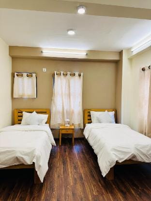 Yogi's Heritage in Patan (Twin bed) Vacation rental in Kathmandu