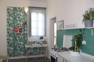 Fiorelli17 - Two-room Apartment in city center Vacation rental in Palermo