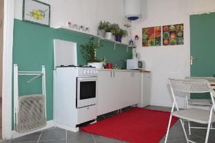 Fiorelli17 - Two-room Apartment in city center Vacation rental in Palermo