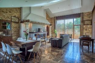 Casa Rural Do Leal Silver Way Country House Vacation rental in Galicia