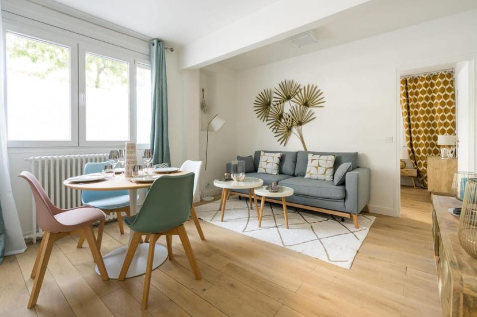 Charming apartment 2BR/6P - Place d'Italie Apartment in Paris