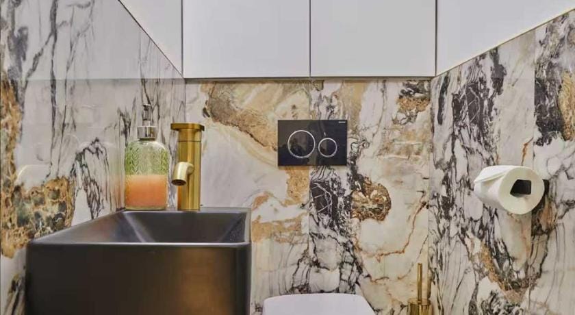 Charming apartment - 1BR/4P - Tour Eiffel Apartment in Paris