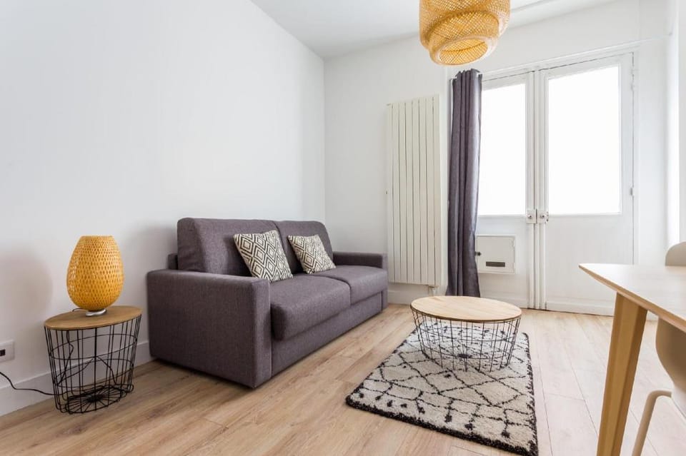 Charming apartment - 1BR/4P - Tour Eiffel Apartment in Paris
