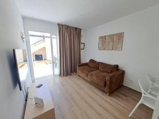 Apartment with terrace, swimming pool and beachfront in Corralejo - Home For Guest Apartment in Corralejo