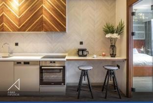 modern studio Vacation rental in Istanbul