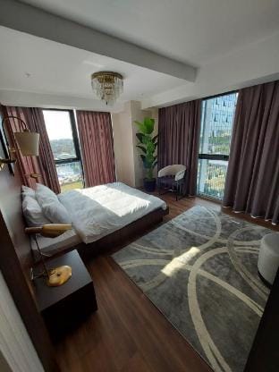 Luxury 2 + 1 Apartment Vacation rental in Istanbul