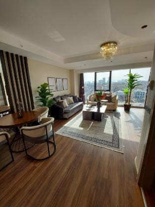 Luxury 2 + 1 Apartment Vacation rental in Istanbul