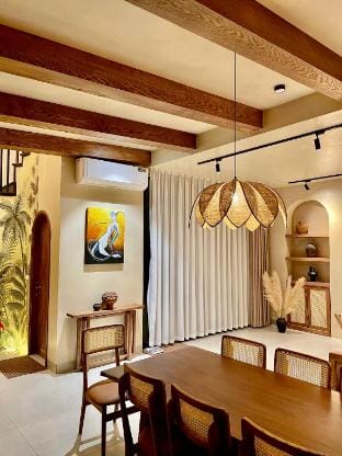 Tropical Villa - B5.12B Flamingo Ibiza Hải Tiến Villa in Laos