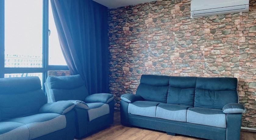 Vivacity Jazz 1 3r2b 7 pax family with Netflix Apartment in Kuching