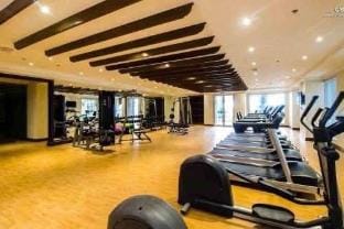 Monarch Parksuites Aseana City Vacation rental in Pasay