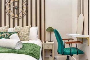 King’s Cross Retreat - Studio Vacation rental in London Borough of Islington