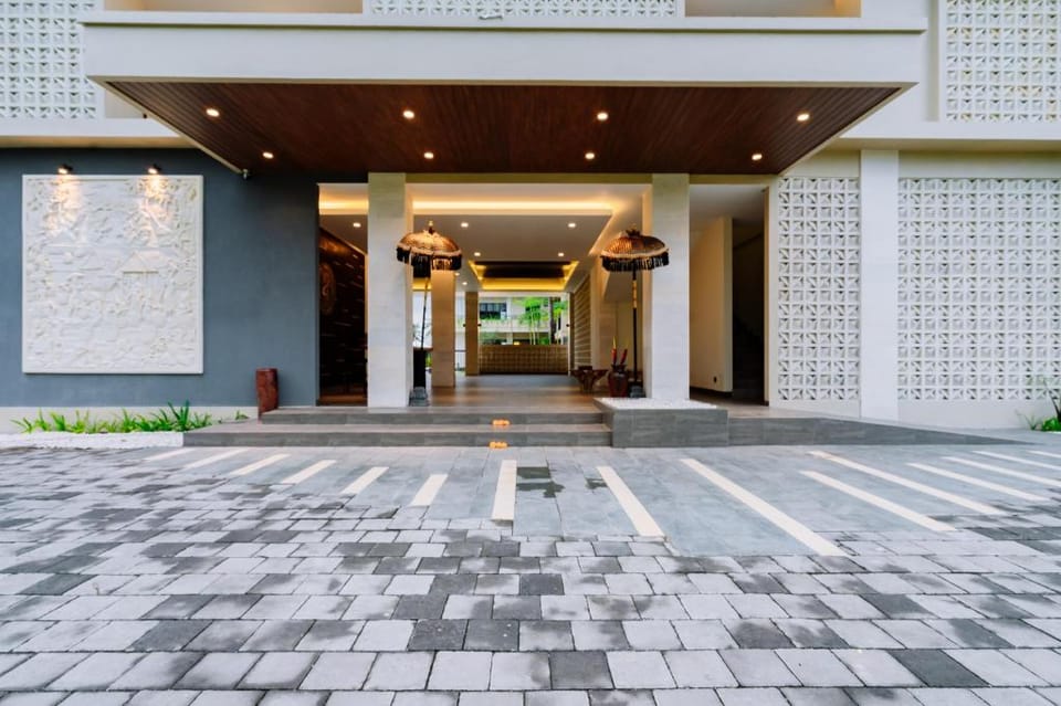 Big Dragon Villas Ubud Hotel in Tampaksiring