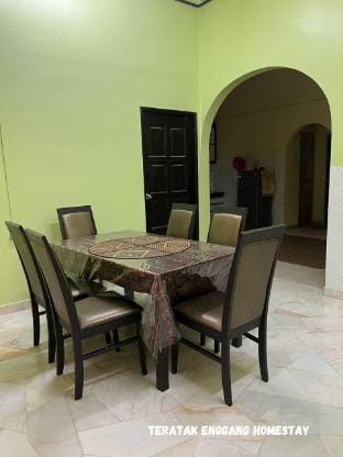 Teratak Enggang Homestay Vacation rental in Malaysia