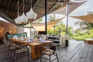 Villa Toraja : 4 Bedroom Luxury Villas Canggu Villa in North Kuta