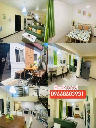 HOUSE MEZZANINE Vacation rental in Baguio