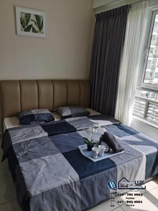 Studio Suite near Queensbay Bayan Lepas 4pax Vacation rental in Bayan Lepas