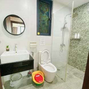 Vivacity Jazz Suite 4 3r2b 7pax with Netflix Apartment in Kuching