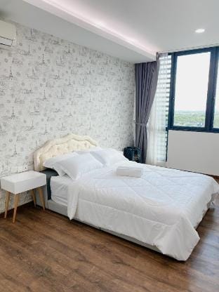 Vivacity Jazz Suite 4 3r2b 7pax with Netflix Apartment in Kuching