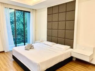 Deco Home Mesilau Golf Bungalow @ Kundasang Vacation rental in Sabah