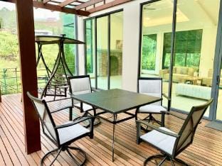 Deco Home Mesilau Golf Bungalow @ Kundasang Vacation rental in Sabah