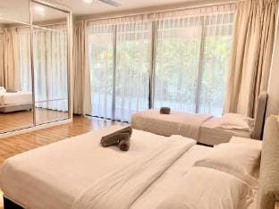 Deco Home Mesilau Golf Bungalow @ Kundasang Vacation rental in Sabah